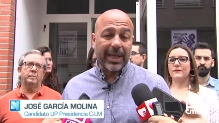 Unidas Podemos: García Molina reivindica la tarifa 0 para autónomos y propone pasar el festivo del Corpus al 15 de mayo