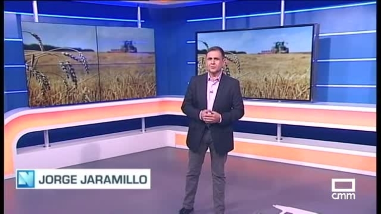 El Campo | El mercado de cereales, sometido a una gran presión de precios