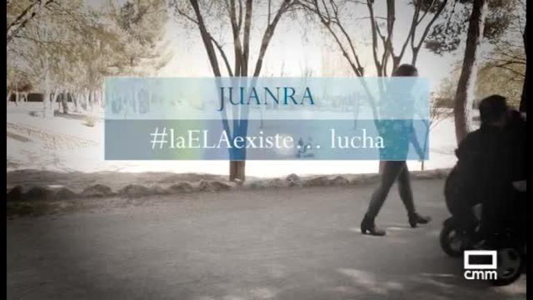  JUANRA, #laELAexiste… lucha