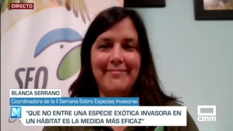 Entrevista a Blanca Serrano
