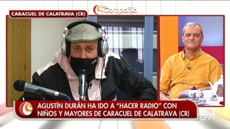 Una radio para mayores y niños con Agustín Durán