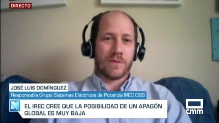 Entrevista a José Luis Domínguez