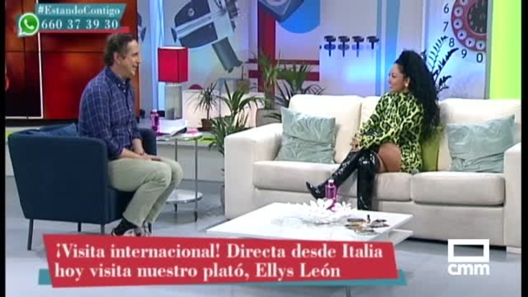Ellys León 