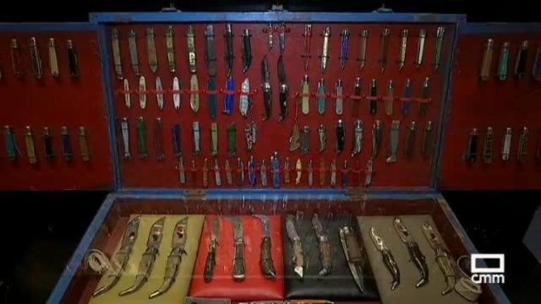 Seis siglos de legado cuchillero en un solo museo