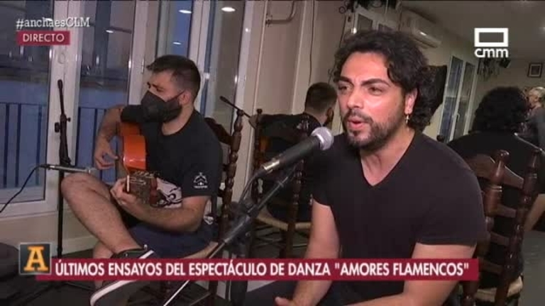 Amores Flamencos
