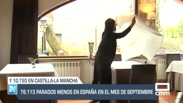 Cinco noticias de Castilla-La Mancha, 4 de octubre de 2021