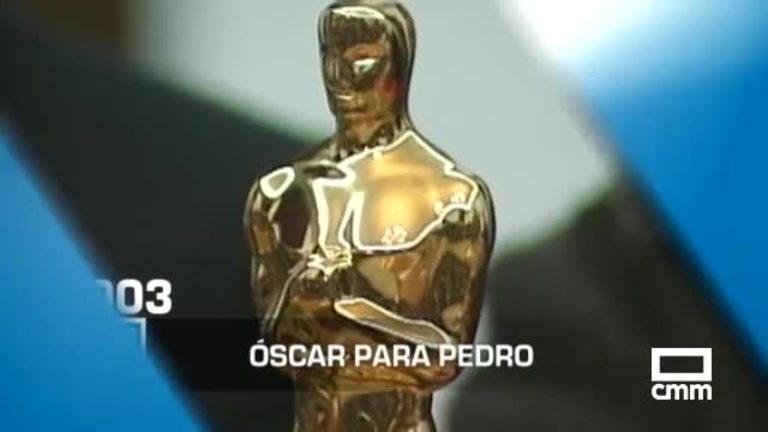 Óscar para Pedro