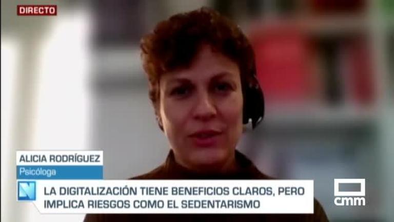 Entrevista a Alicia Rodríguez