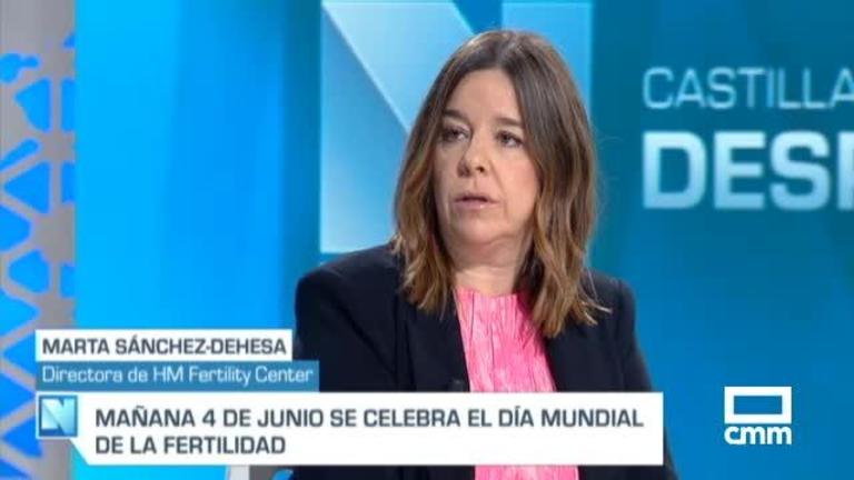 Entrevista a Marta Sánchez-Dehesa