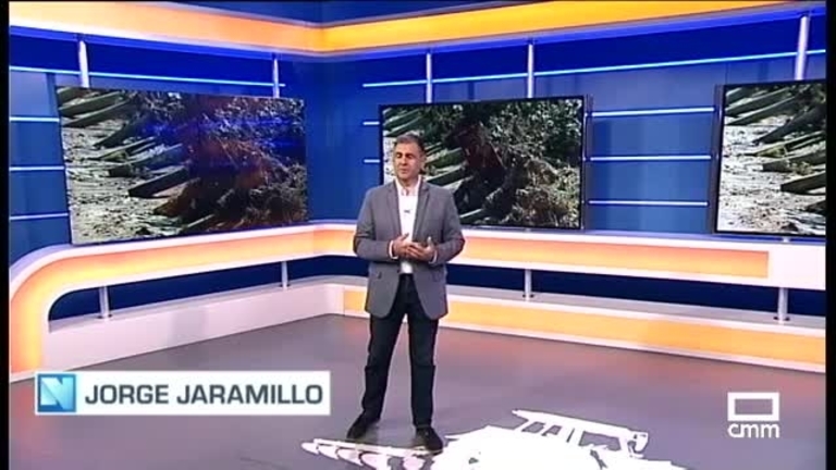 El Campo | Las tormentas arrasan 30 000 hectáreas en Castilla-La Mancha