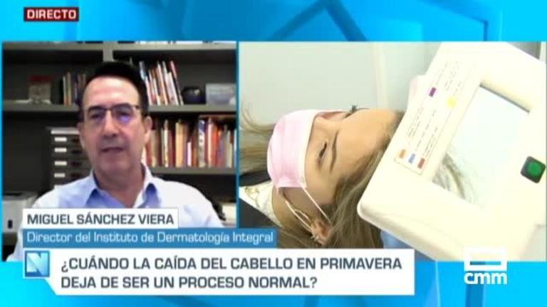 Entrevista al Doctor Sánchez Viera