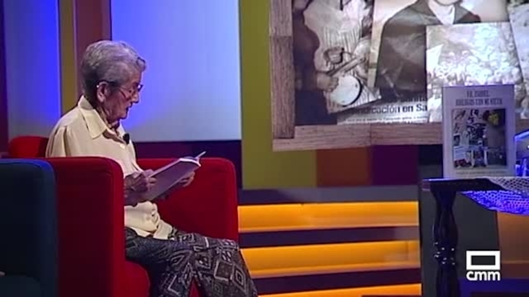 Isabel García nos presenta 'Yo, Isabel, diálogos con mi nieta'