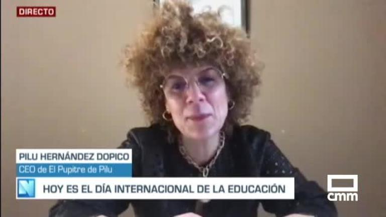 Entrevista a Pilu Hernández