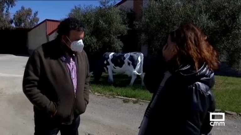 Uno de los proyectos lácteos más novedosos de Europa