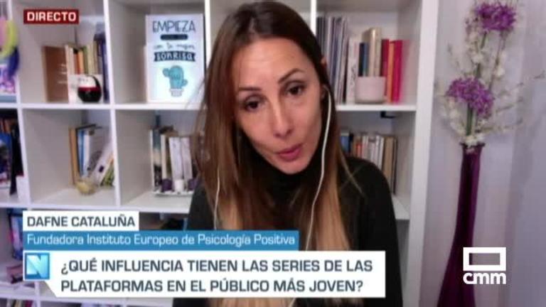 Entrevista a Dafne Cataluña