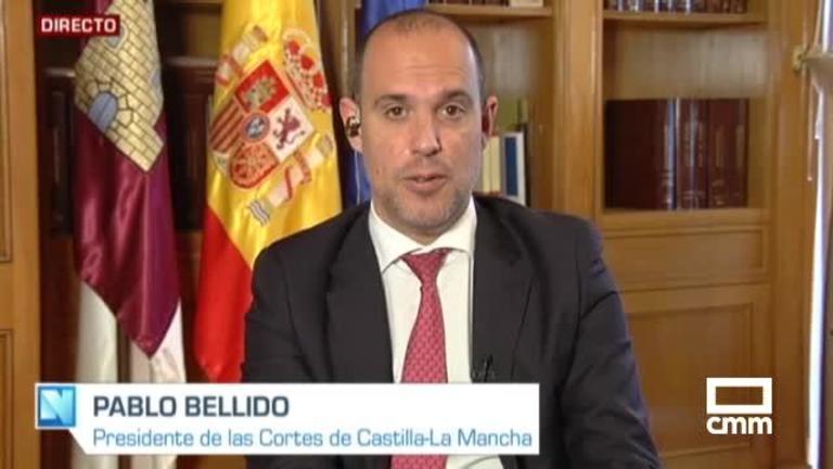 Entrevista a Pablo Bellido