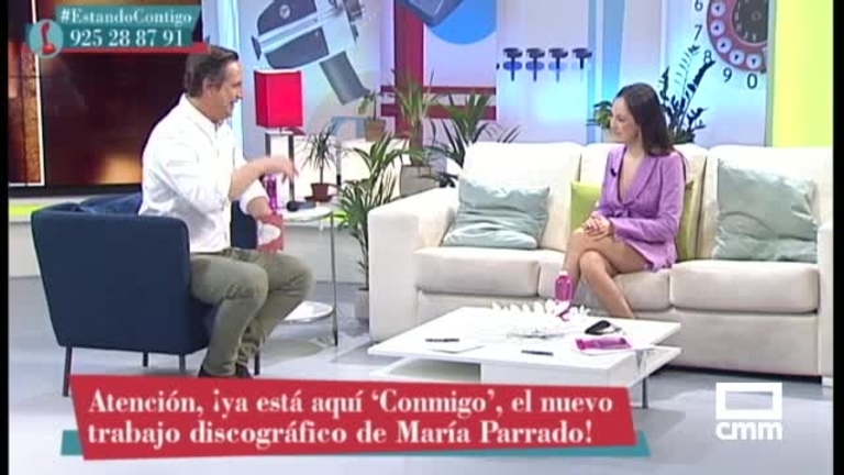 María Parrado 