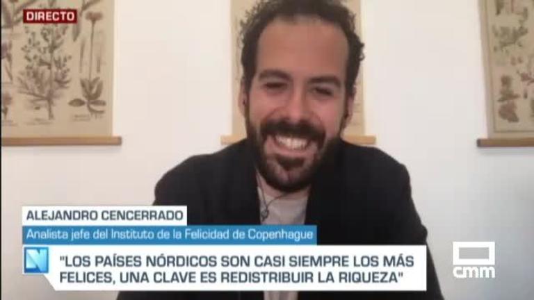 Entrevista a Alejandro Cencerrado