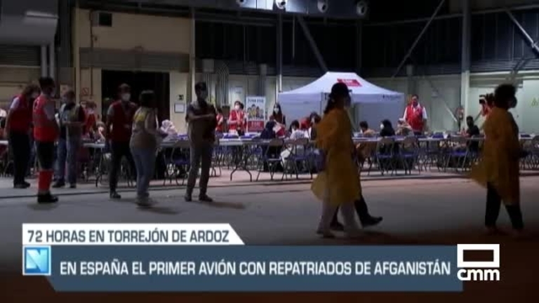 Cinco noticias de Castilla-La Mancha, 19 de agosto