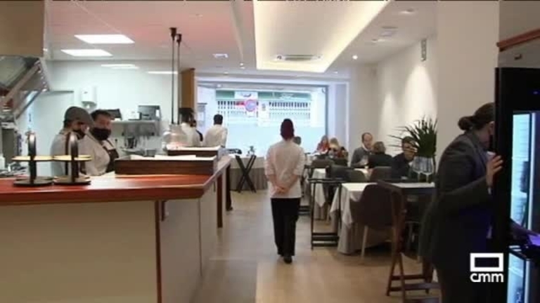 'Ababol' el nuevo restaurante de Juan Monteagudo en Albacete
