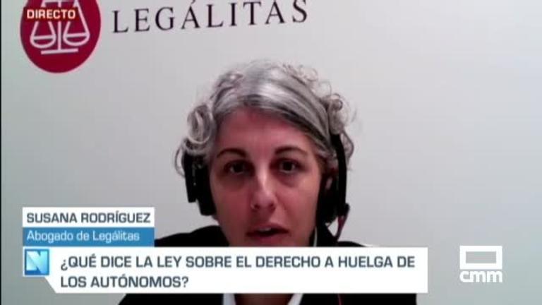Entrevista a Susana Rodríguez