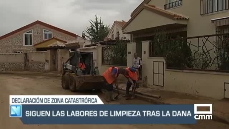 Cinco noticias de Castilla-La Mancha, 6 de septiembre 2021