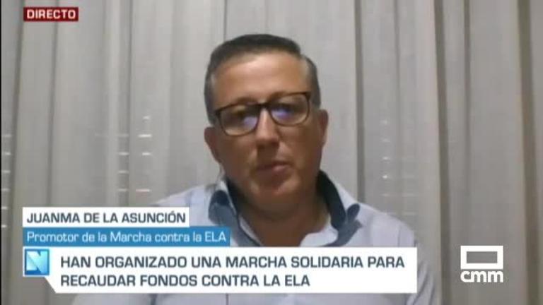Entrevista a Juanma Asunción