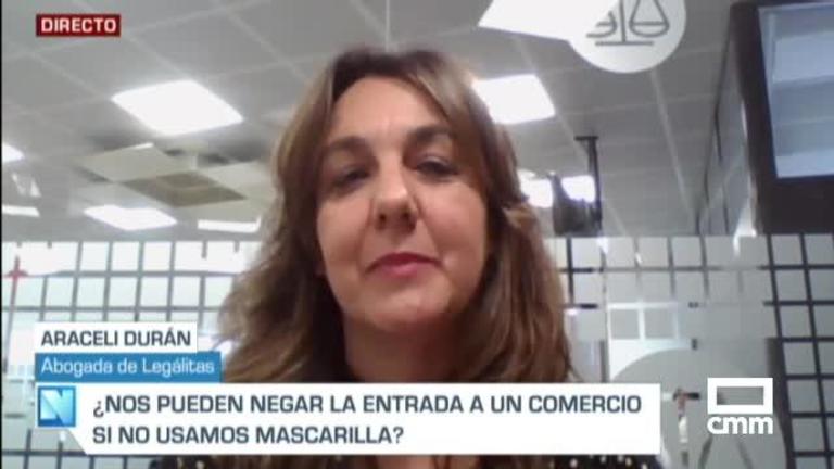 Entrevista a Araceli Durán
