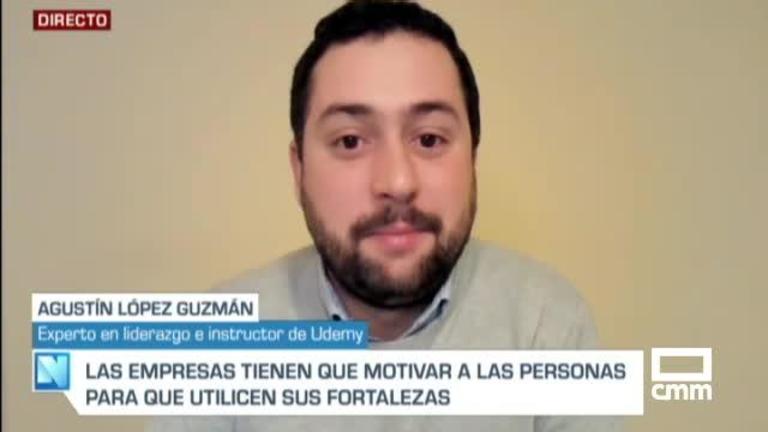 Entrevista a Agustín López