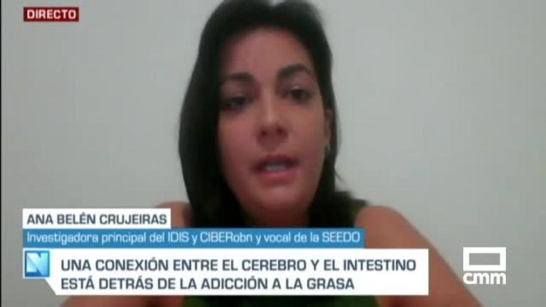 Entrevista a Ana Belén Crujeiras