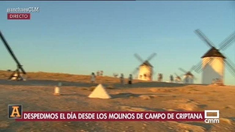Ancha es Castilla-La Mancha