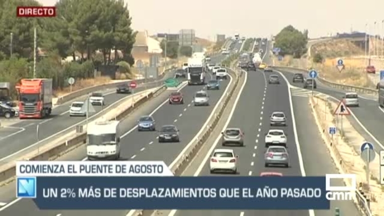 Noticias del día en Castilla-La Mancha: 12 de agosto