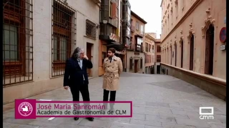 Paseo histórico toledano con José María Sanromán Cutanda 
