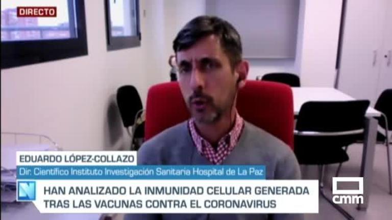 Entrevista a Eduardo López-Collazo