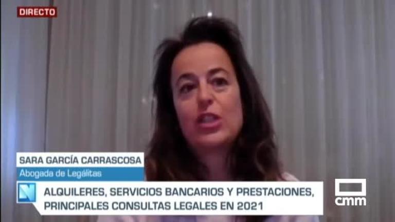Entrevista a Sara García Carrascosa