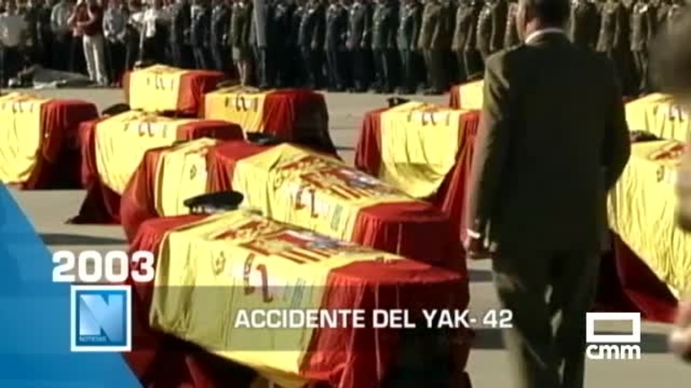 Accidente YAK-42