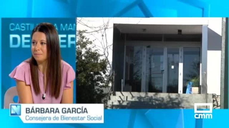 Entrevista a Bárbara García Torijano