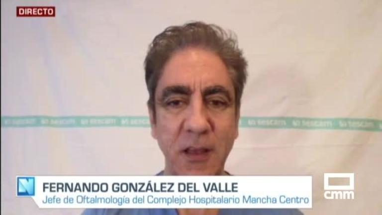 Entrevista a Fernando González del Valle