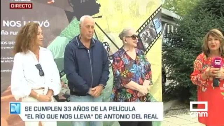Entrevista a Concha Cuetos, Antonio del Real y Eulalia Ramón
