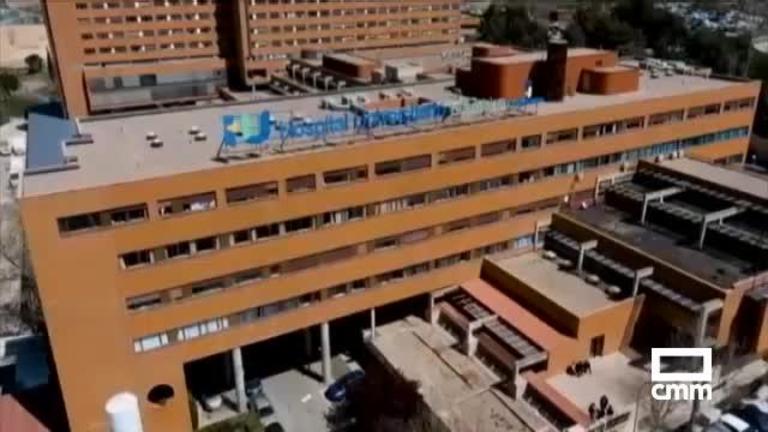 Presentado el plan funcional de reforma del Hospital de Guadalajara para atender a más de 250.000 pacientes