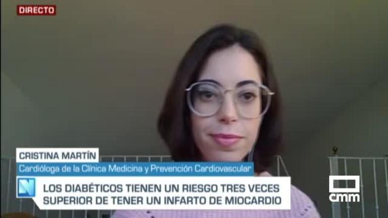 Entrevista a Cristina Martín