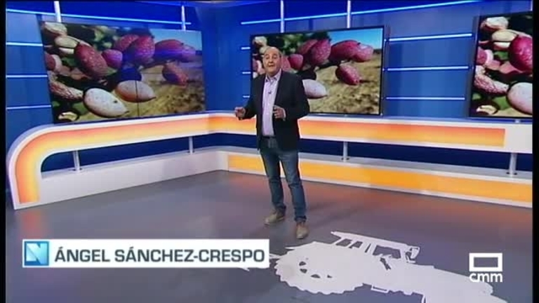 El Campo | El pistacho gana protagonismo en la región | 13.8.21
