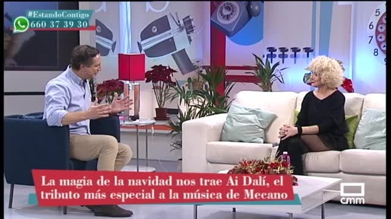 Stella Dalí: Tributo a Mecano
