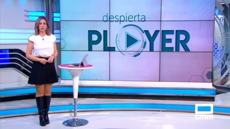 Despierta Player con Cristina Medina  09/12/2021