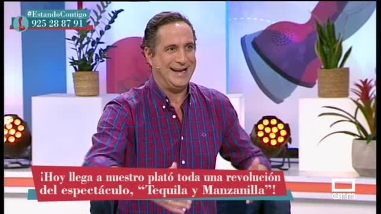 Tequila y Manzanilla 