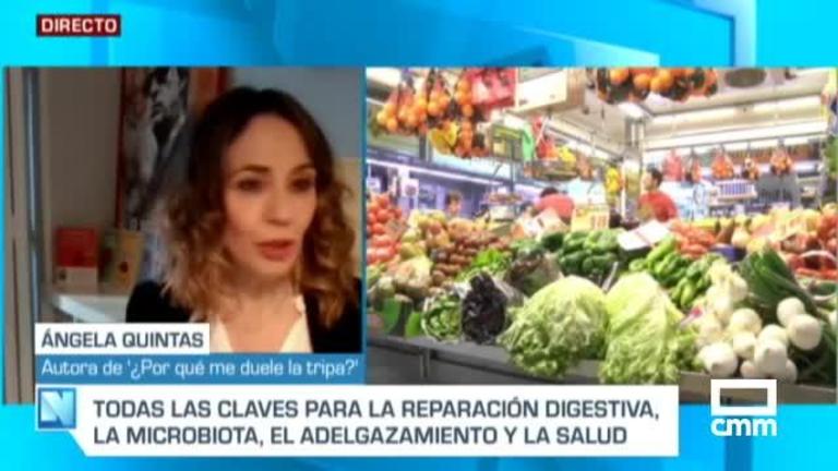 Entrevista a Ángela Quintas