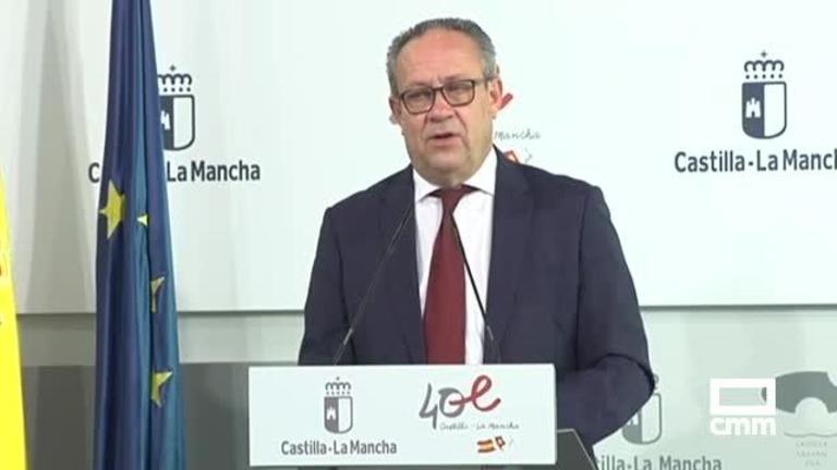 Castilla-La Mancha recibirá en las próximas semanas los 143 millones de euros por el IVA adeuado