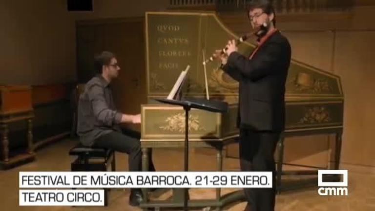 Zahara, Festival de Música Barroca, Maumaná: toda la agenda cultural de Castilla-La Mancha