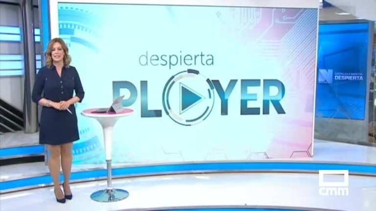 Despierta Player con Cristina Medina. 05/05/2022