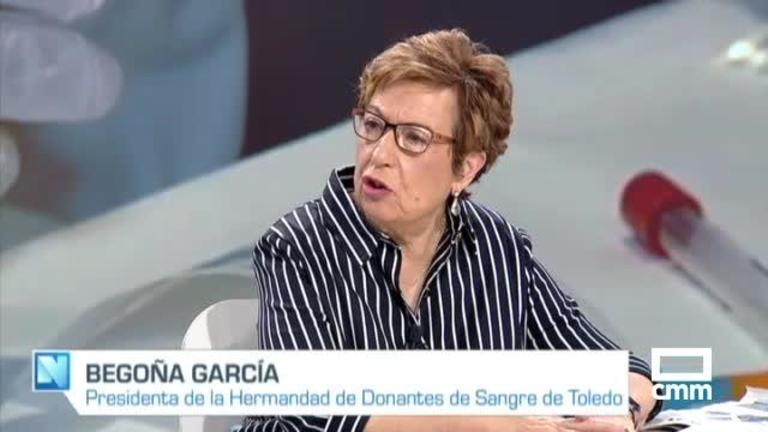 Entrevista a Begoña García